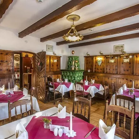 Weichandhof Otel Münih