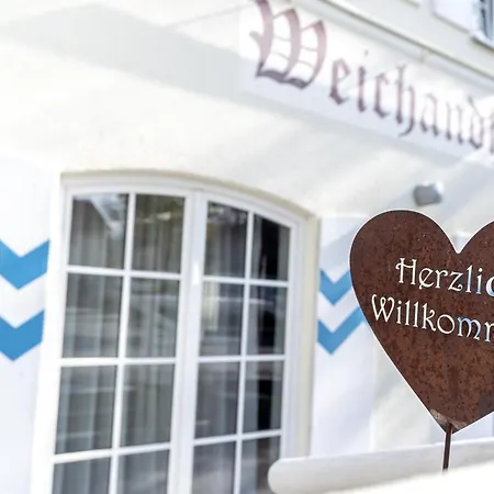 호텔 Weichandhof 4*