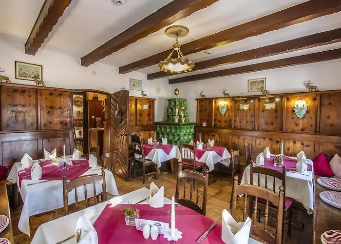 Weichandhof Hotel Munich