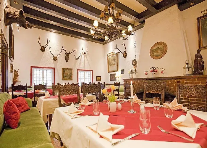 Weichandhof 4* Munich