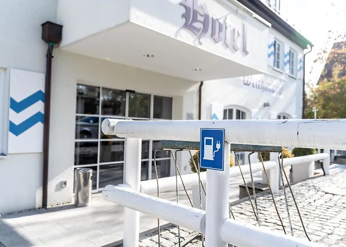 Weichandhof 4* Munich