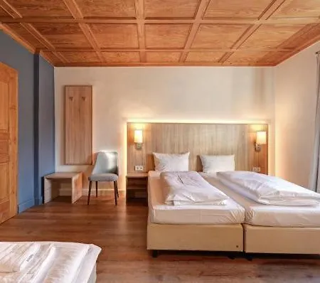 Hotel Weichandhof Monaco di Baviera