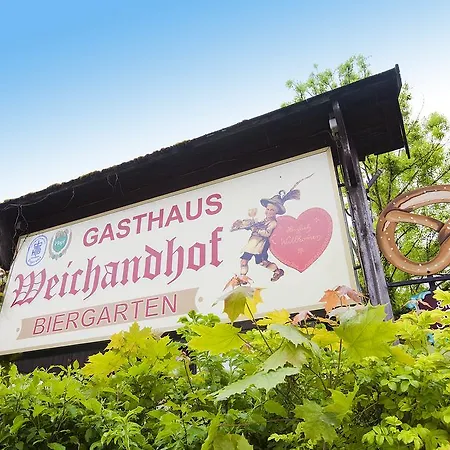 Отель Weichandhof Мюнхен