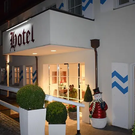 Hotel Weichandhof Monaco di Baviera