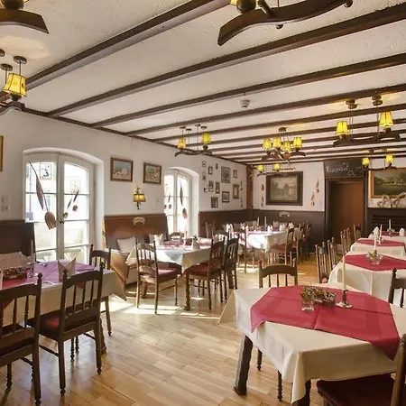 Weichandhof 4* Мюнхен