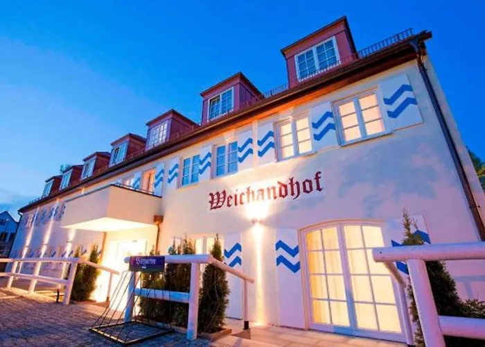 Weichandhof 4* 慕尼黑