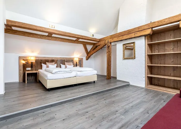 酒店 Weichandhof 慕尼黑