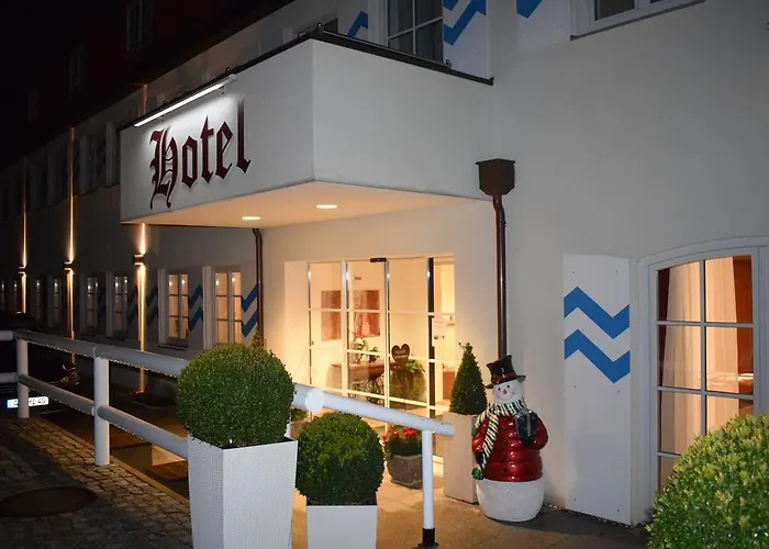 Hotel Weichandhof München