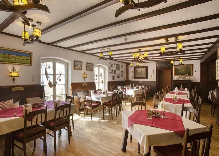 Weichandhof 4* מינכן