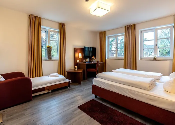 Weichandhof Hotel München
