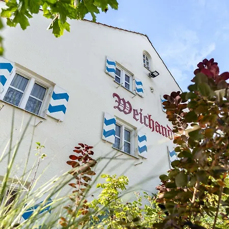 酒店 Weichandhof 慕尼黑
